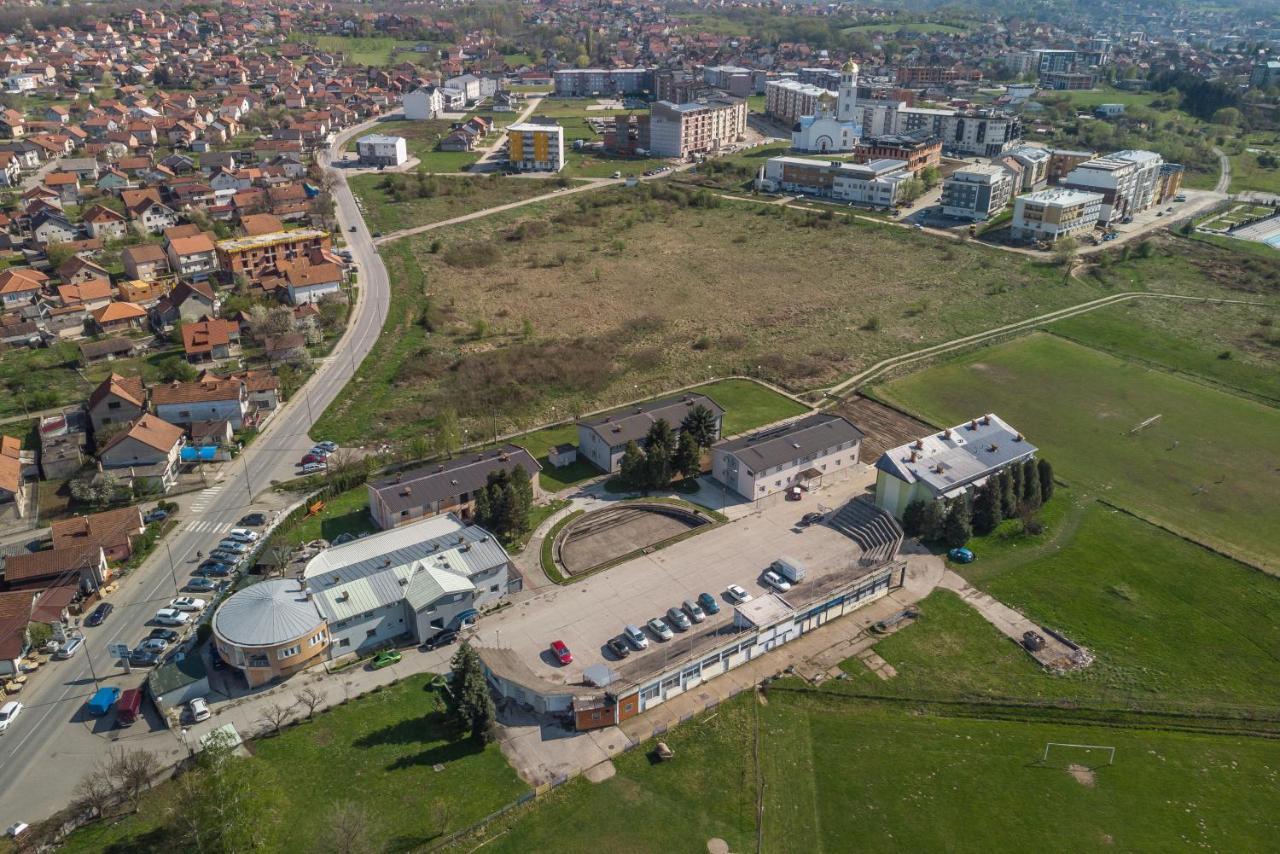 Vila Safir Loznica Exterior photo