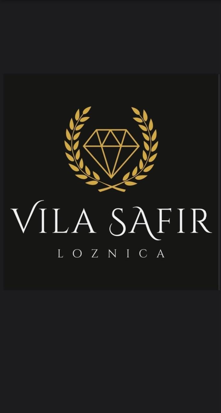 Vila Safir Loznica Exterior photo