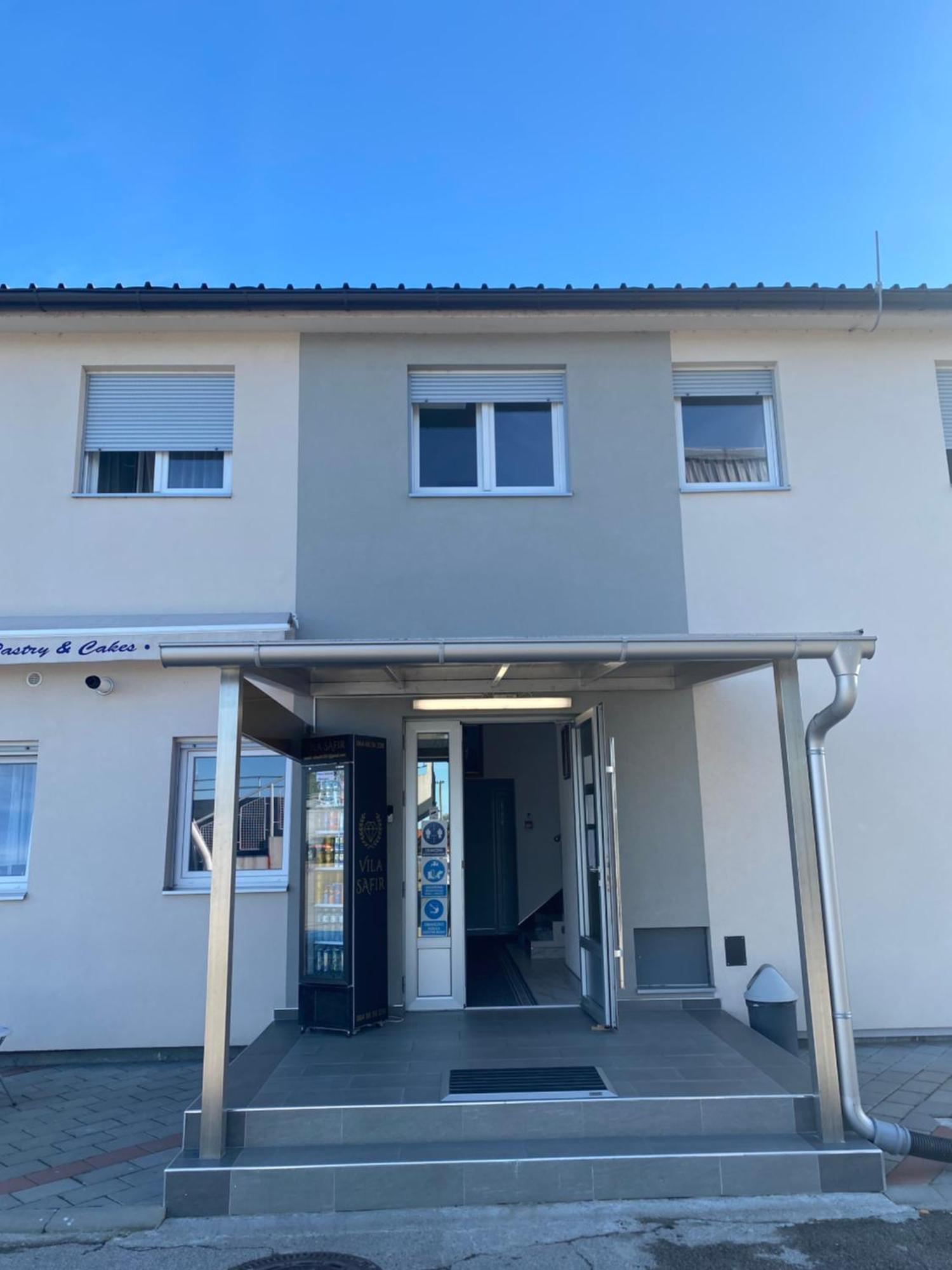 Vila Safir Loznica Exterior photo